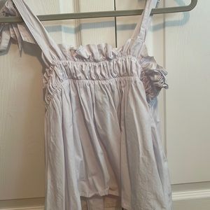 This forever 21 top is super cute and light!